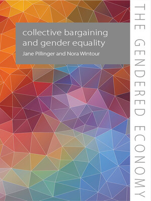 cover image of Collective Bargaining and Gender Equality